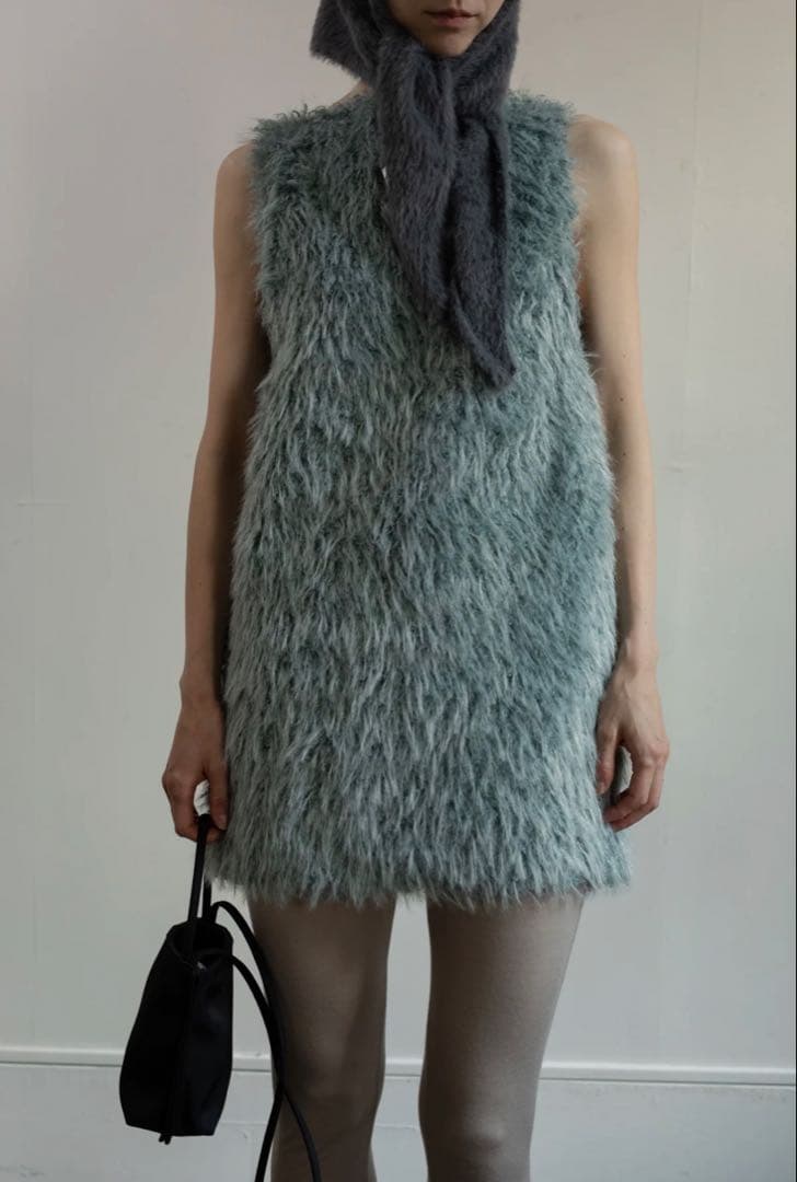 m*i様 定価3.5万　little suzie 2025aw ファースカート