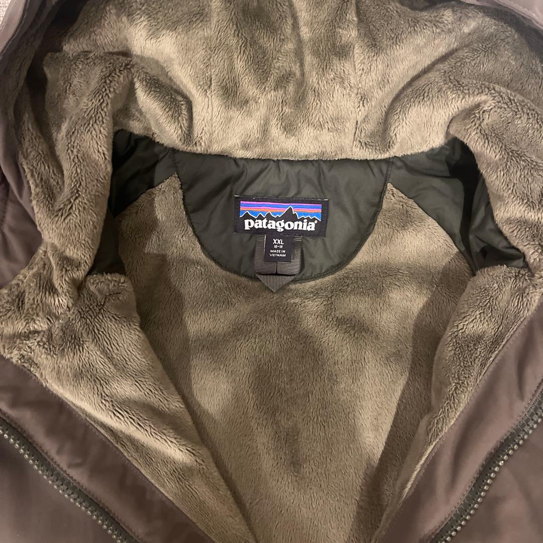 patagonia フード ブルゾン ジャケット