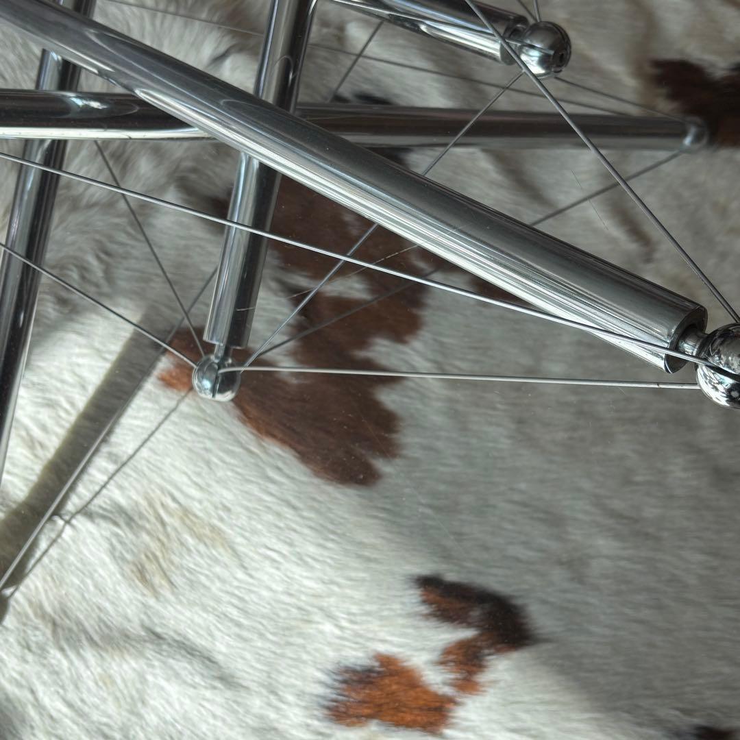 【定価46万円】Cassina カッシーナ 713 ガラステーブル ローテーブル