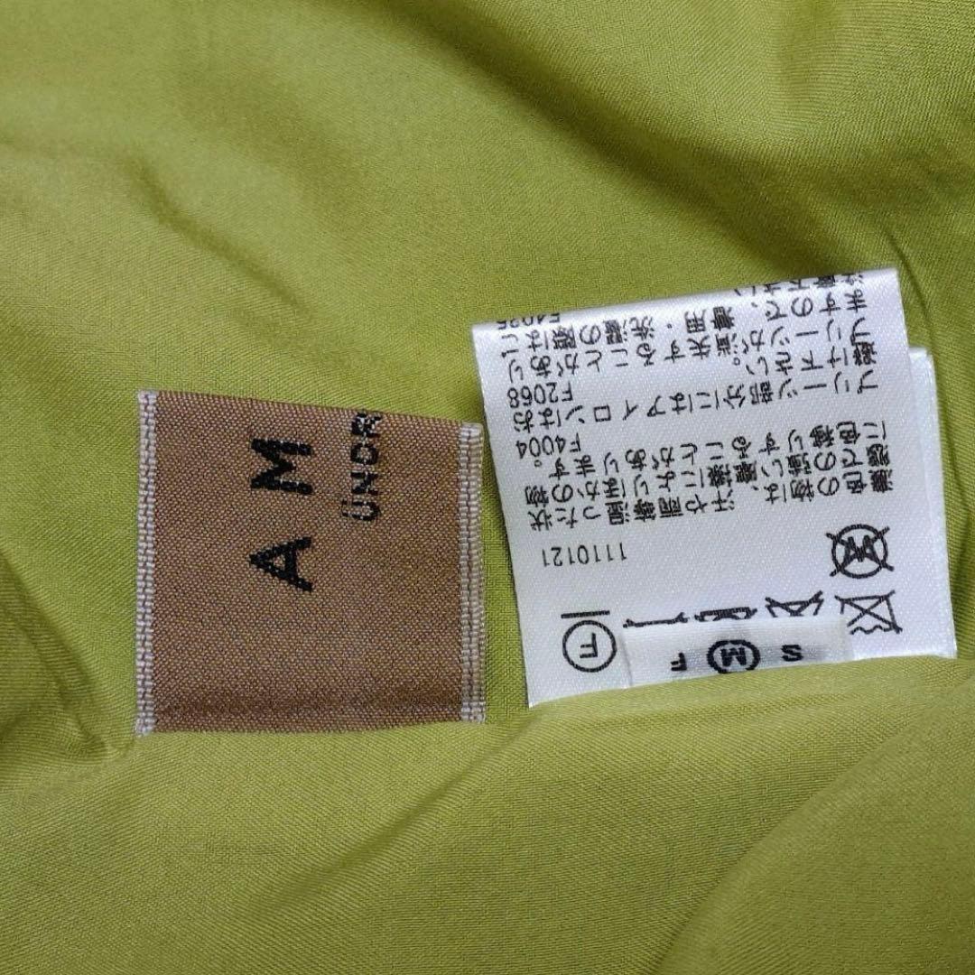 AMERI undressed 2way pleats dress ワンピース