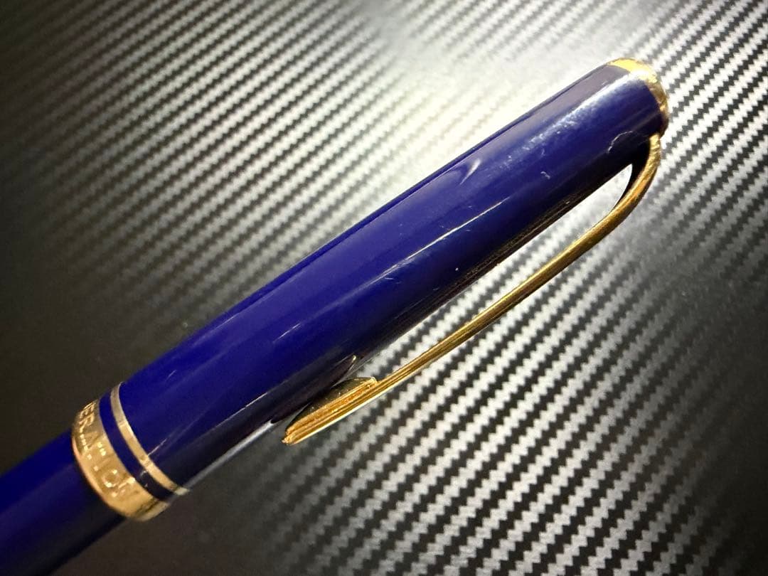 モンブラン ジェネレーション ネイビー ペンシル 0.5mm