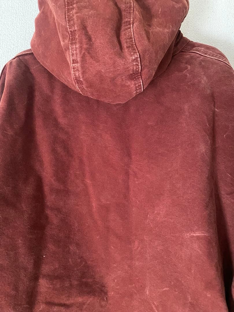 カーハートJ130 CLY(クレイ) アクティブジャケットXL Carhartt