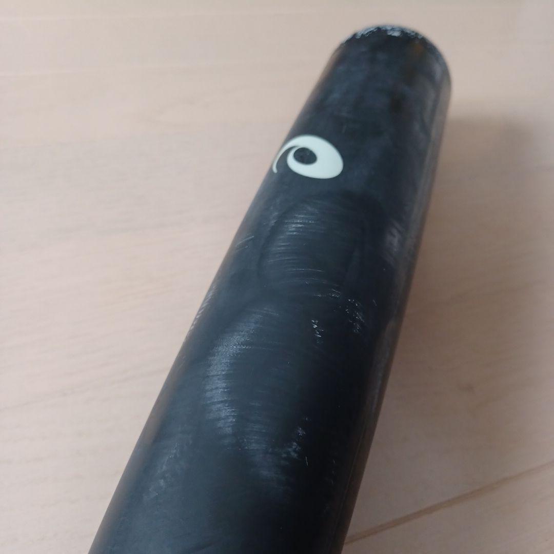 一般軟式用バットアシックスデュアルフラッシュ2ミドルバランス　83cm