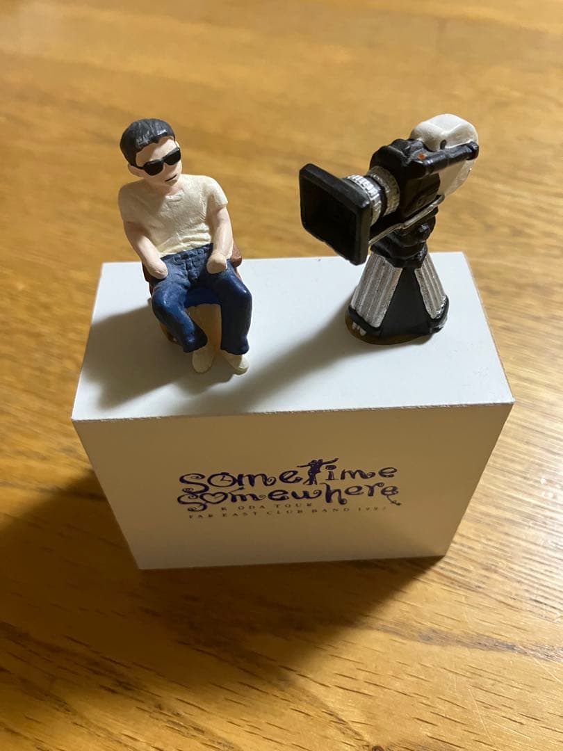 小田和正　映画監督記念オルゴール　いつかどこかで