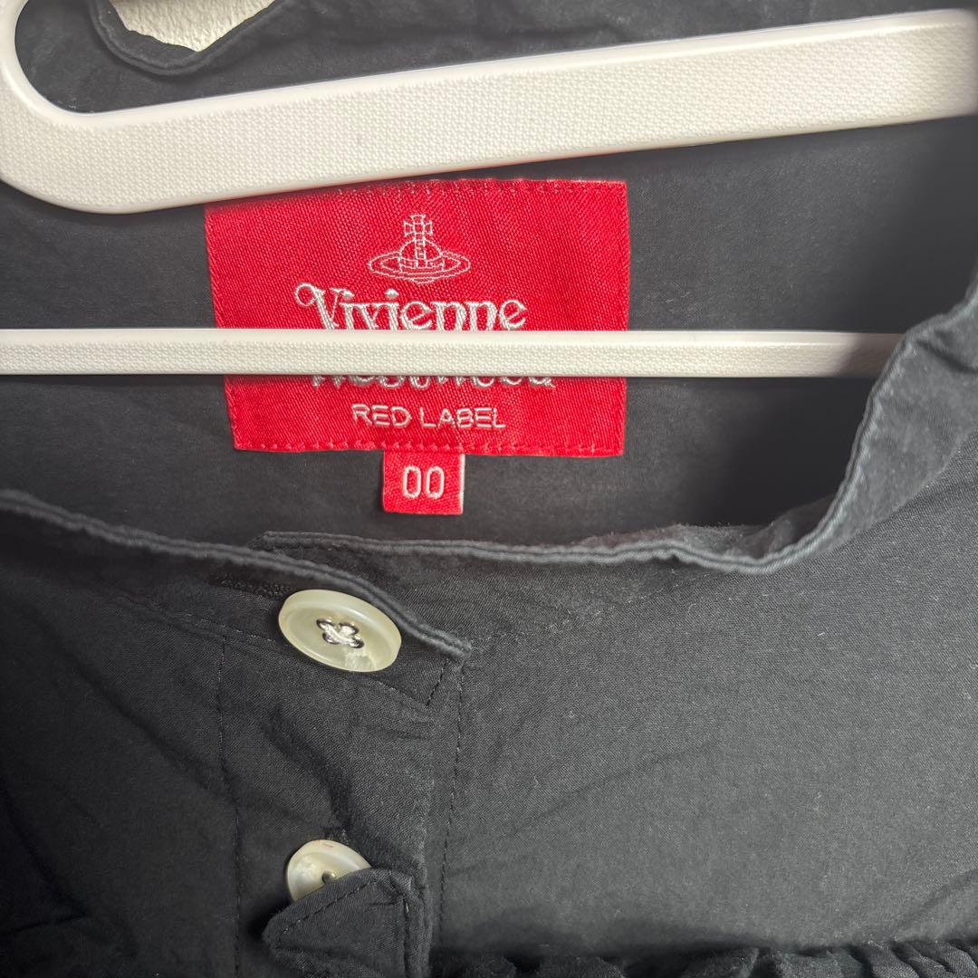 か*な様 Vivienne Westwood ハートフリル　半袖シャツ　ヴィヴィ