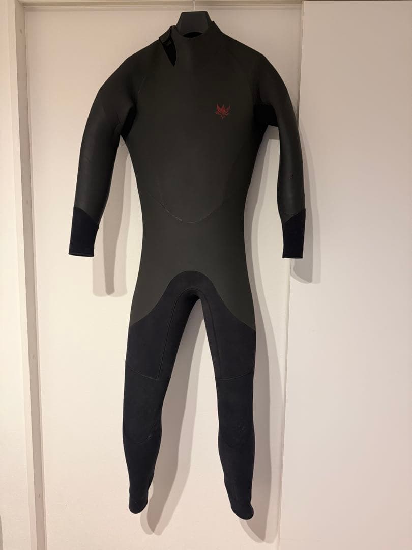 Axxe アックス セミドライ裏起毛 冬用 5mm/3mm