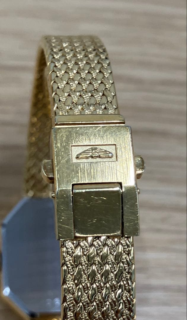 値下げ、希少！LONGINES ロンジン オクタゴン スモセコ 手巻き　腕時計