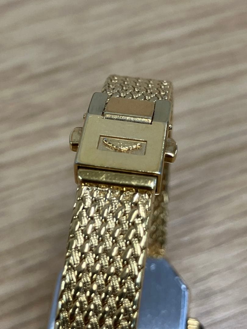 値下げ、希少！LONGINES ロンジン オクタゴン スモセコ 手巻き　腕時計