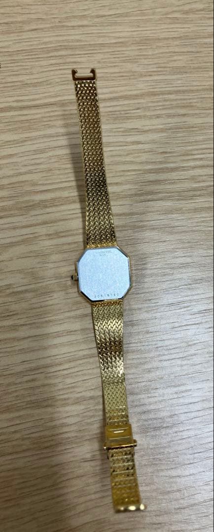 値下げ、希少！LONGINES ロンジン オクタゴン スモセコ 手巻き　腕時計