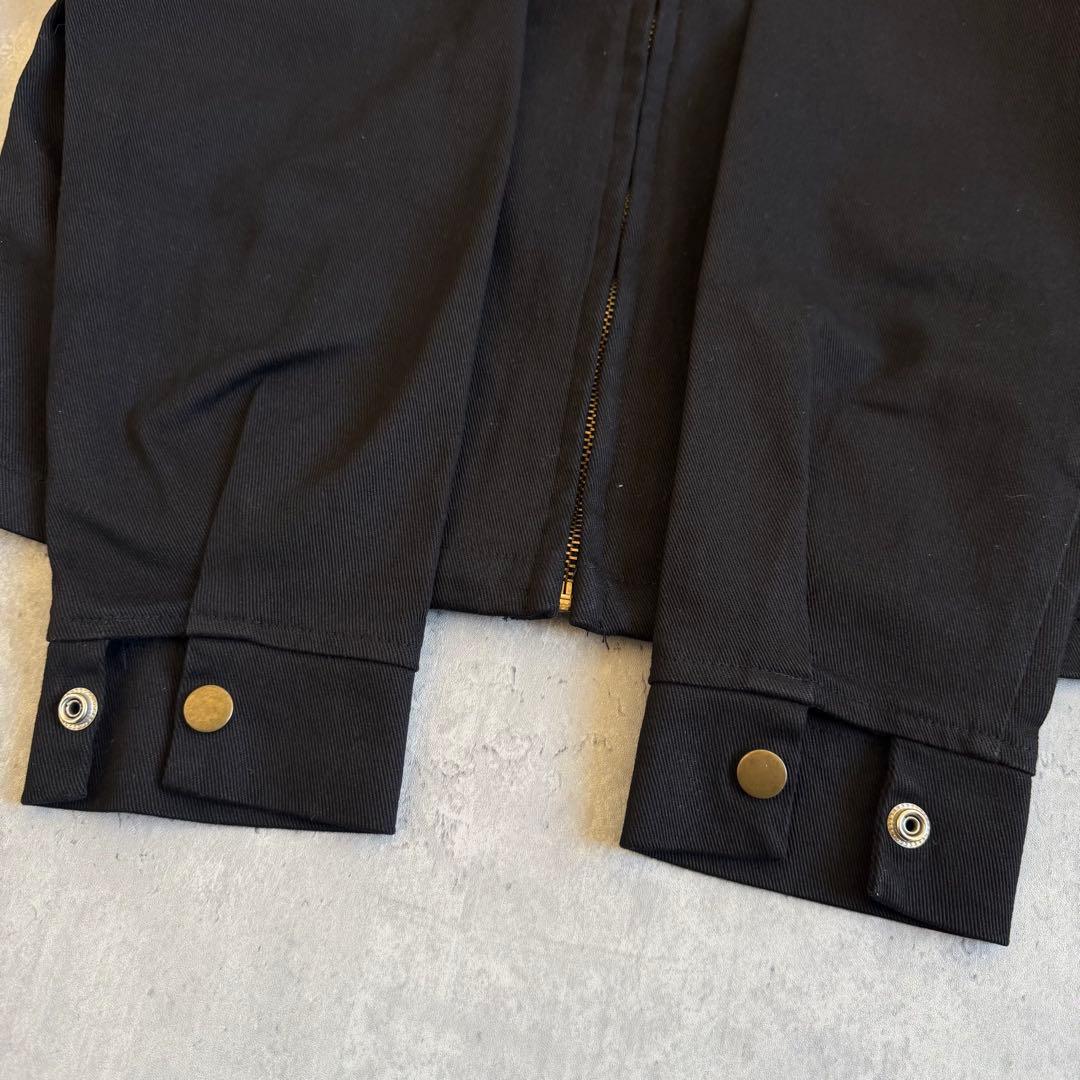 VLONE ヴィーロン Jail Jacket 55555刺繍 ブラック M