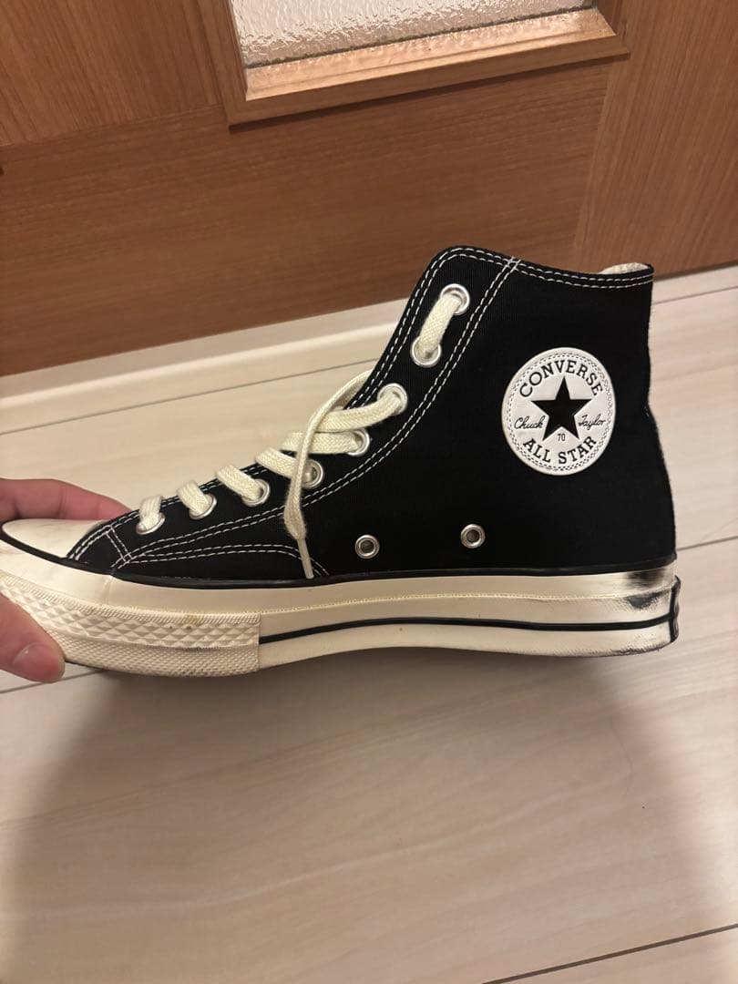 靴 CONVERSE ct70