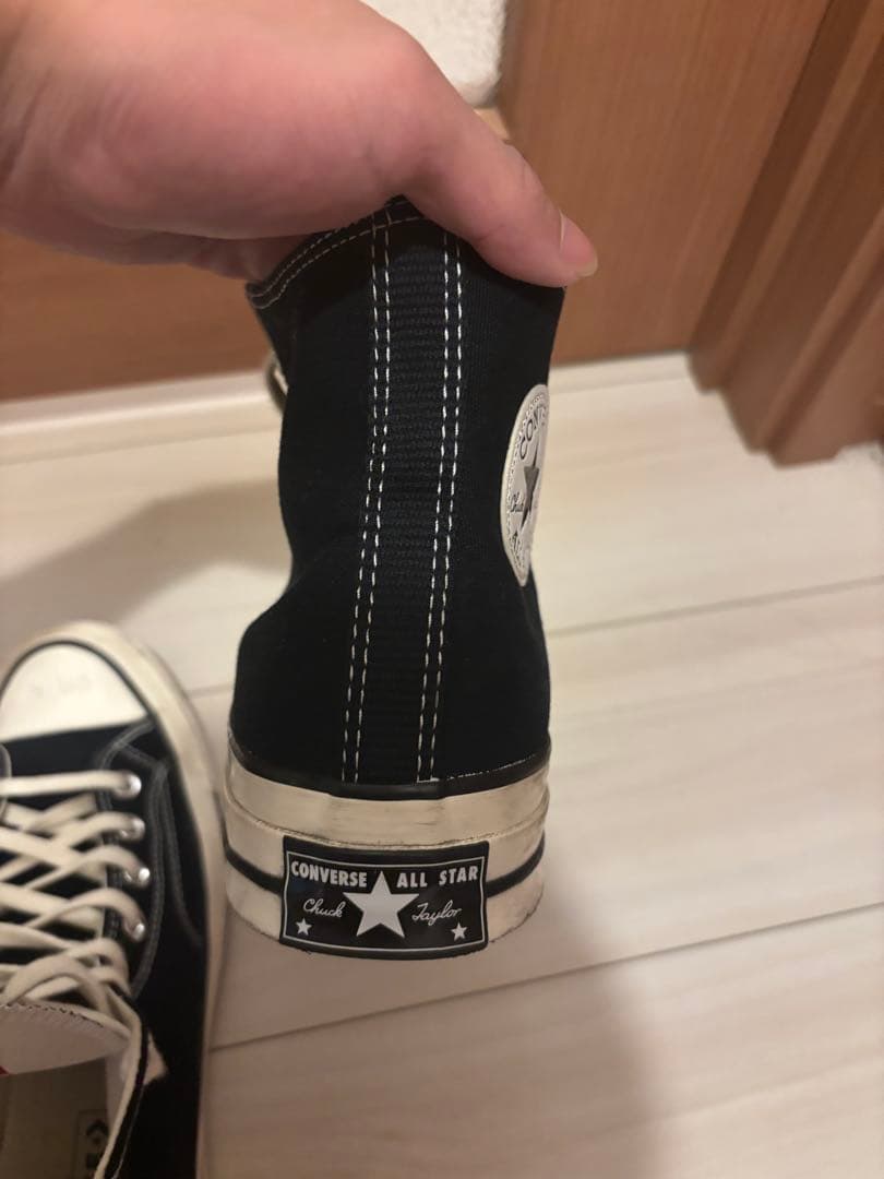 靴 CONVERSE ct70