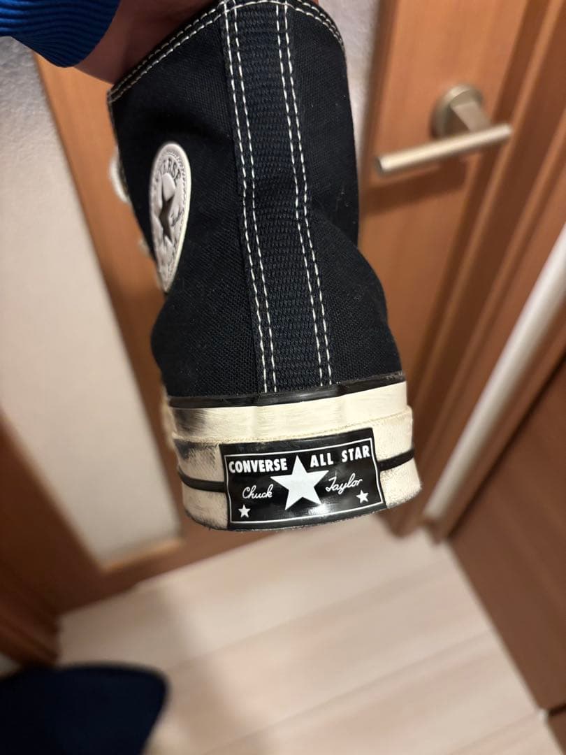 靴 CONVERSE ct70