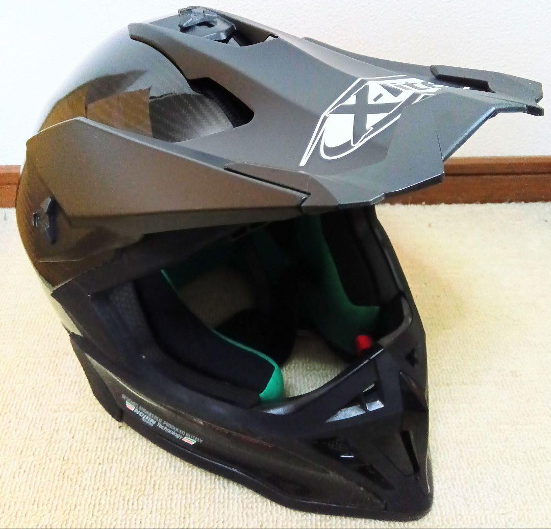 NOLAN ノーラン X-Lite X-502　ULTRA　CARBONサイズS