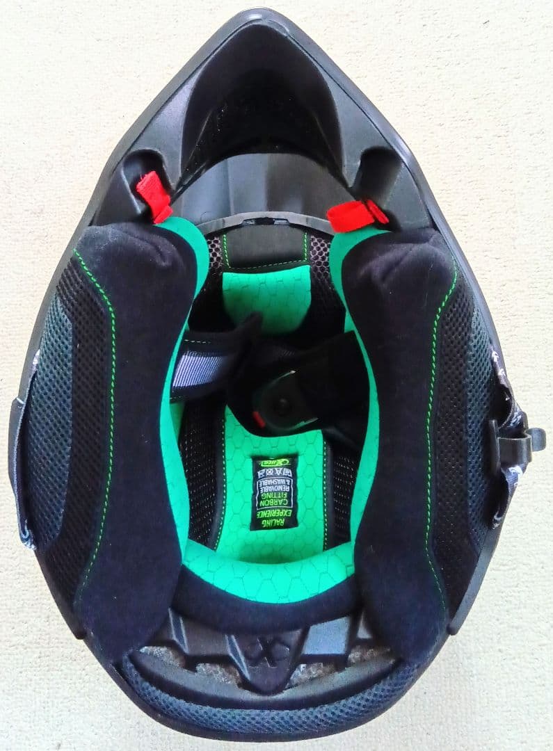 NOLAN ノーラン X-Lite X-502　ULTRA　CARBONサイズS