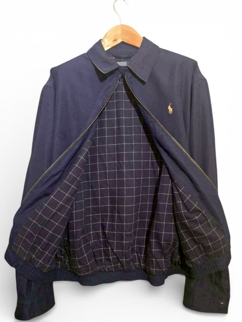 Polo Ralph Laurenポロラルフローレン ジャケット スイングトップ