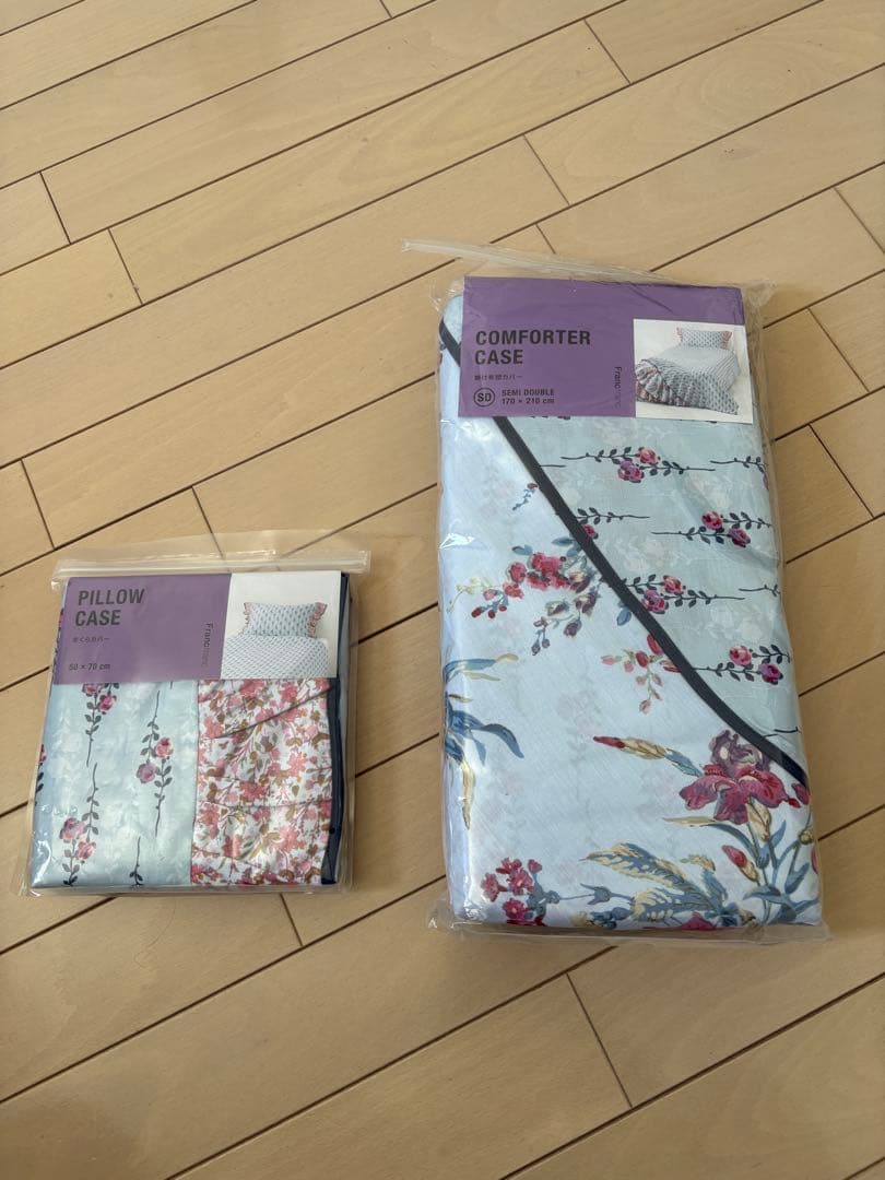 フランフラン　アナスイ　カバー　SD