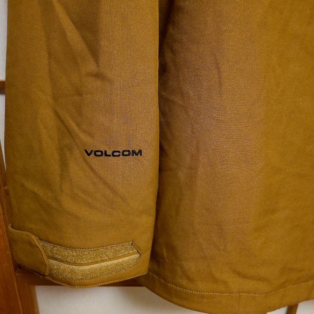 スノーボード Volcom 19-20 BRIGHTON PULLOVER JACKET