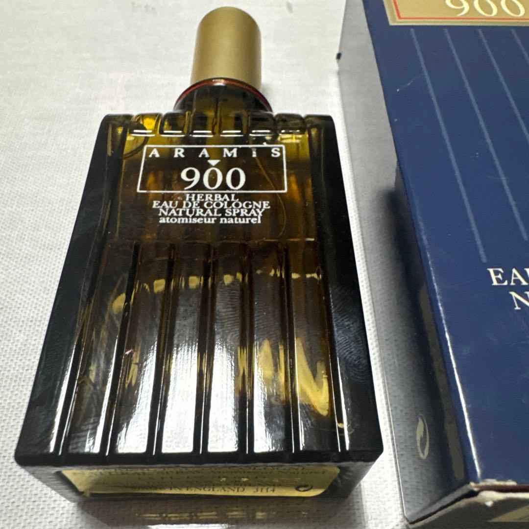 ARAMIS 900 ハーバルオーデコロン 45ml