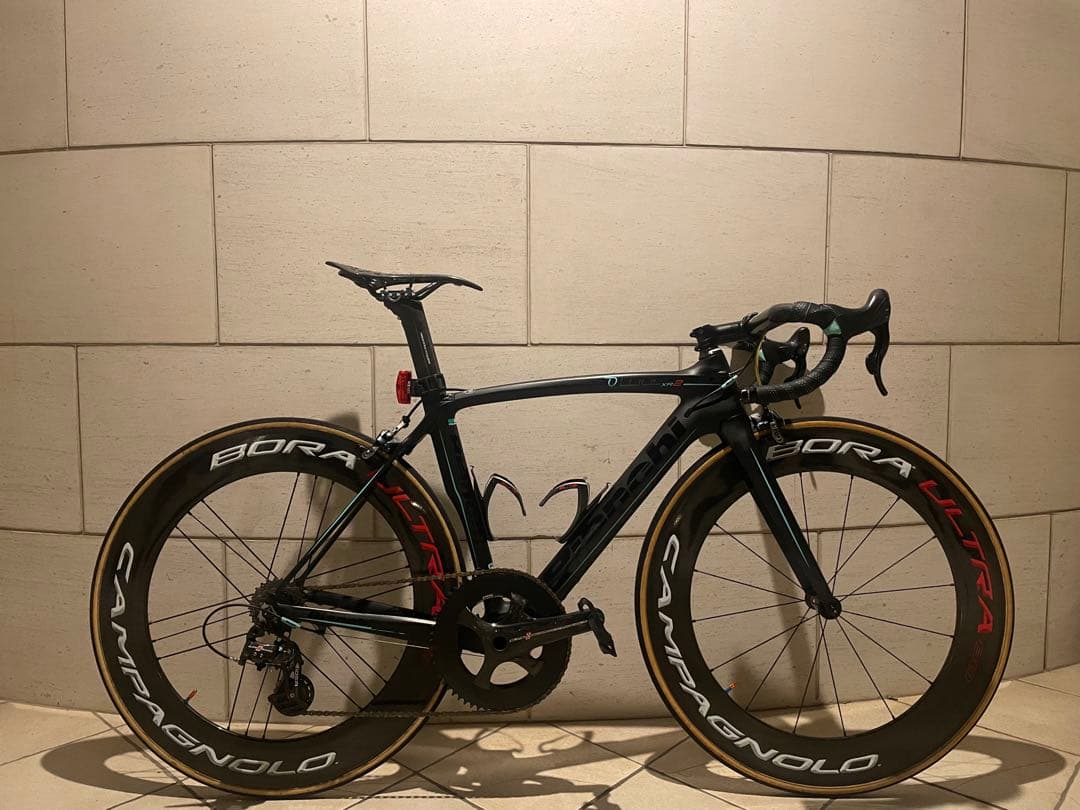 Campagnolo BORA ULTRA 80 SHIMANO 11S 前後