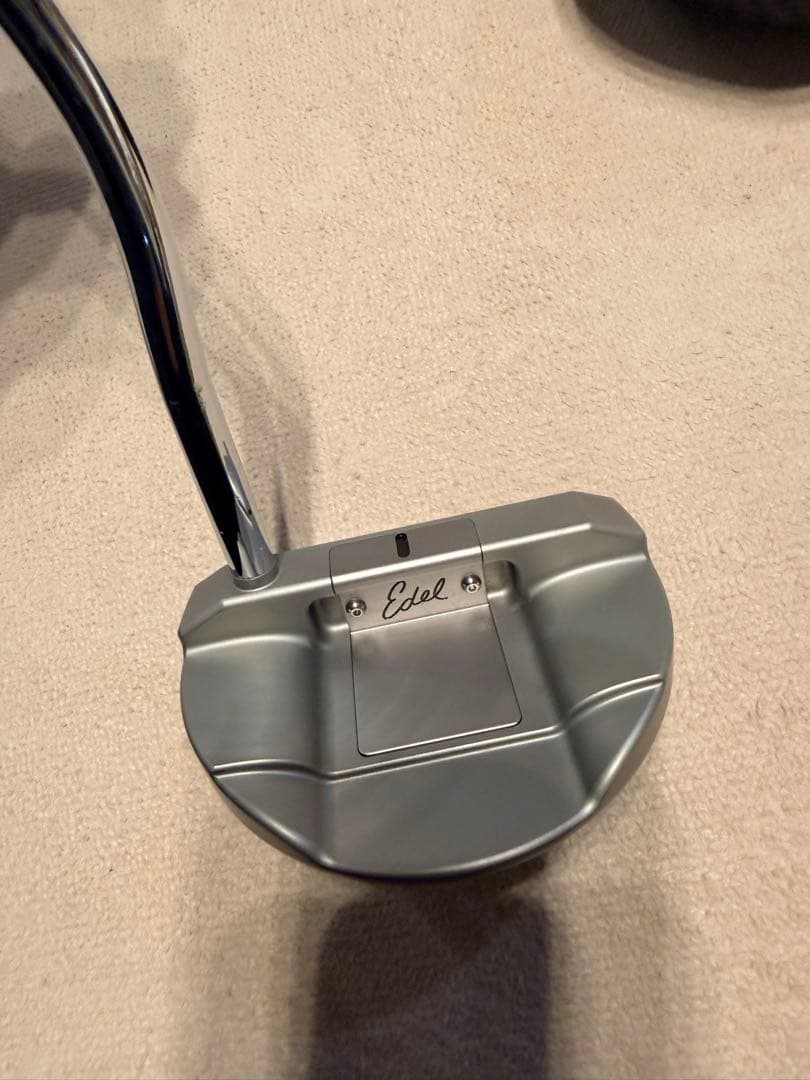 Edel Putter EAS-5.0 33インチ ヘッドカバー付き
