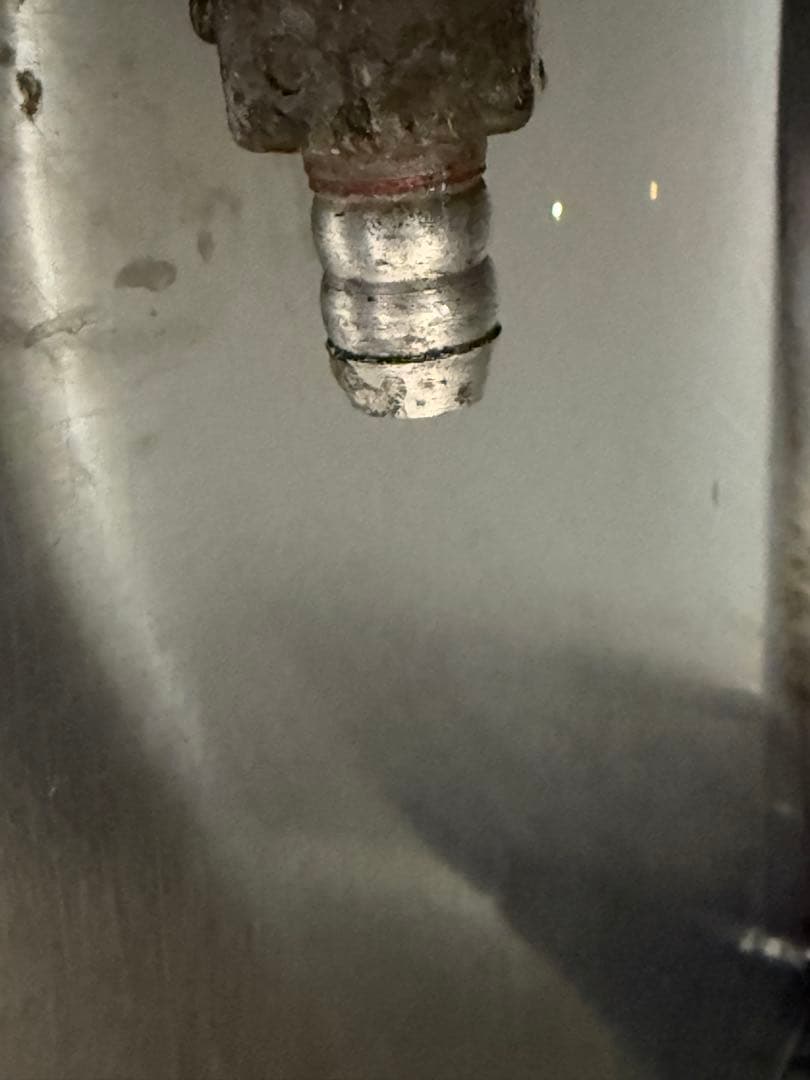 マルゼン　業務用　ガスフライヤー　１８L　都市ガス　厨房　飲食店　MGF-18K