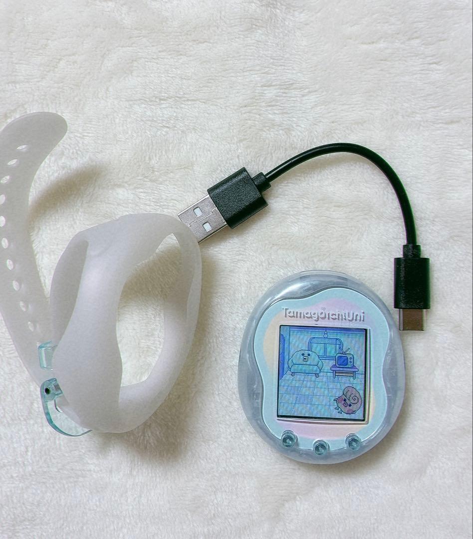 その他 Tamagotchi Uni Prism White