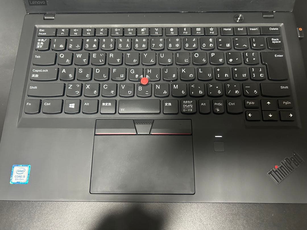 Windowsノート本体 ThinkPad X1 Carbon Gen6