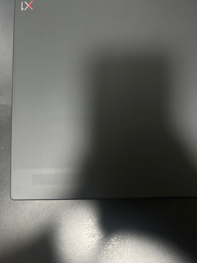 Windowsノート本体 ThinkPad X1 Carbon Gen6