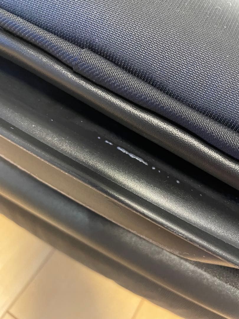 samsonite キャリーケース ブラック 2輪