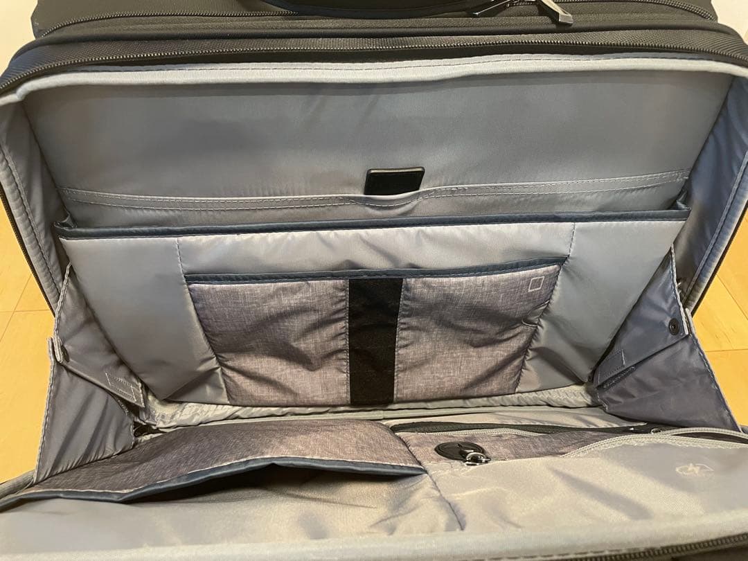 samsonite キャリーケース ブラック 2輪