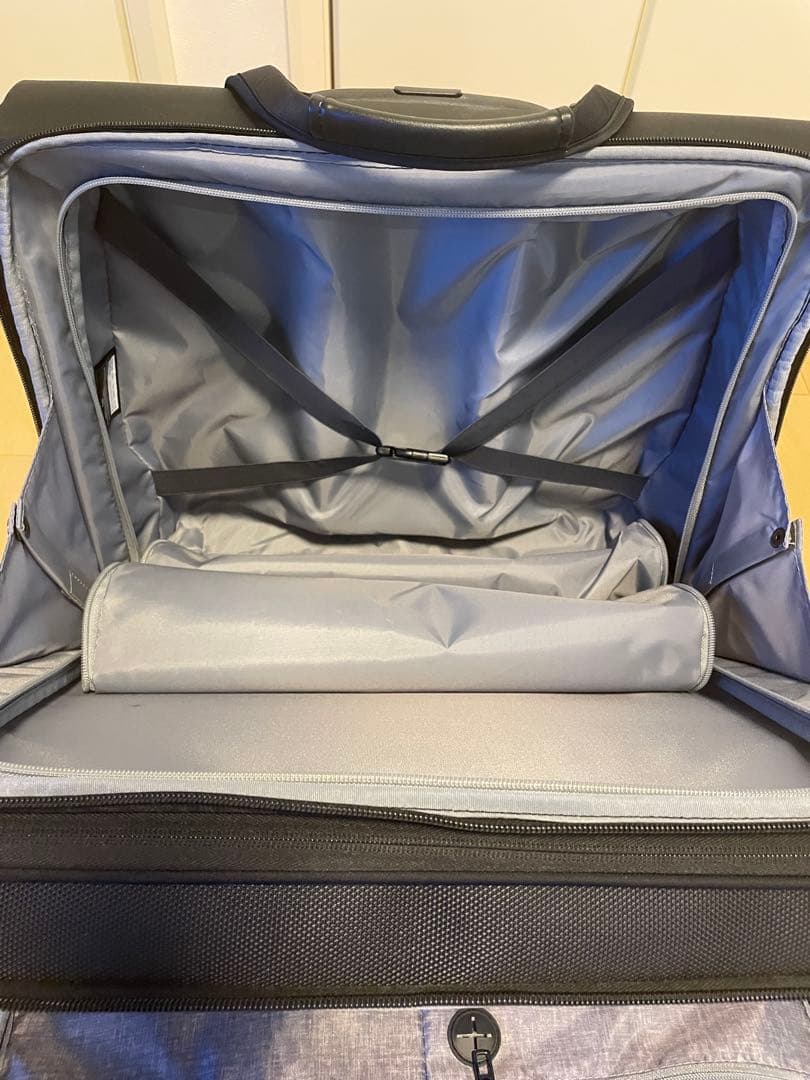 samsonite キャリーケース ブラック 2輪