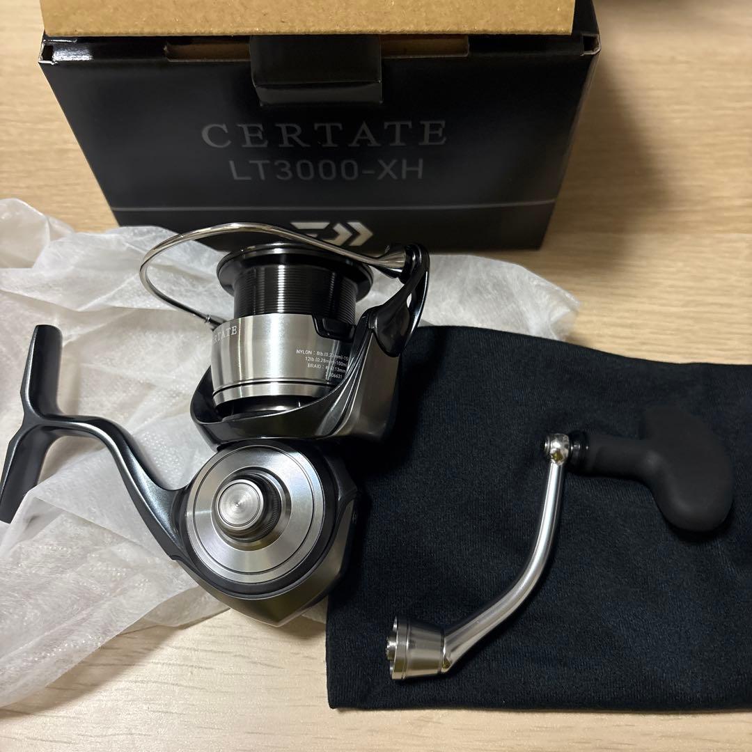 新品未使用品　24セルテート LT3000-XH リール