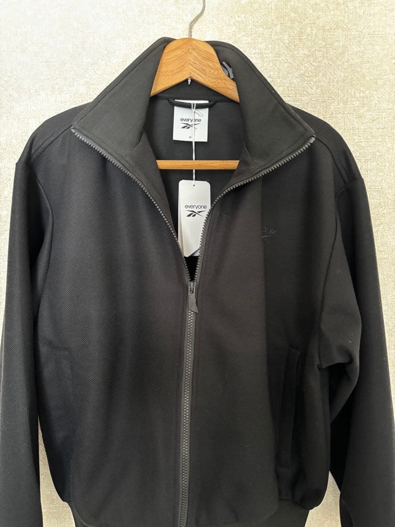 ウォーキング・ランニングウェア REEBOK everyone CLASSIC TRACK JACKET M