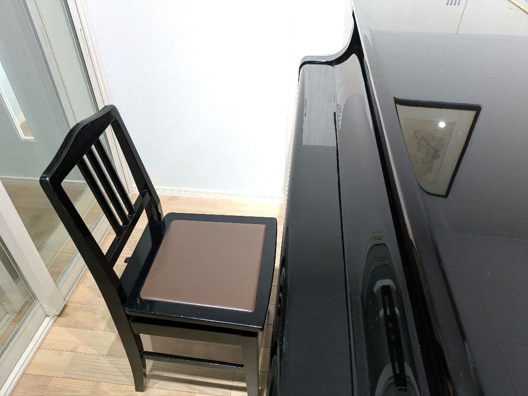 YAMAHAトムソン椅子