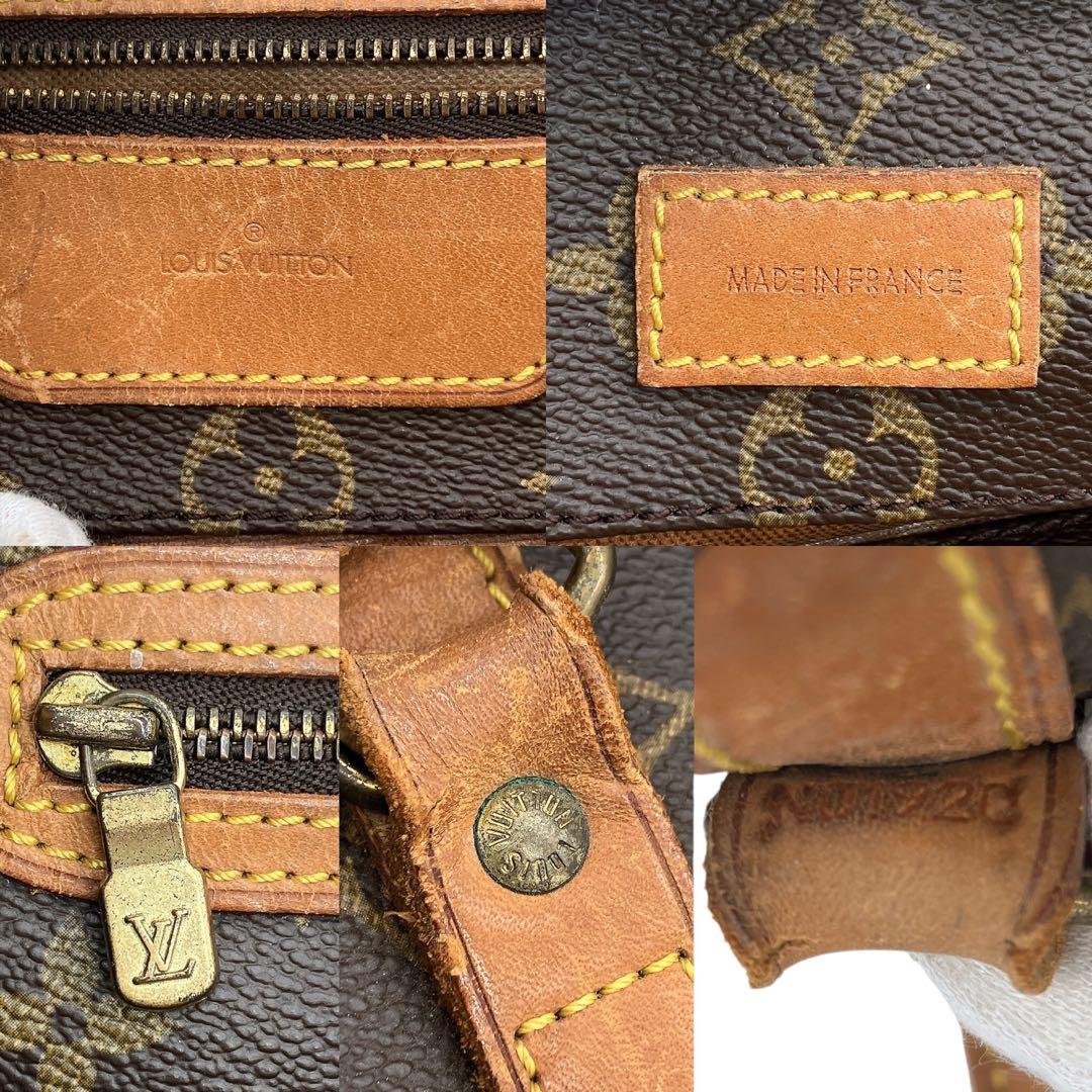 【LOUIS VUITTON】サックショッピング　モノグラム　トートバッグ