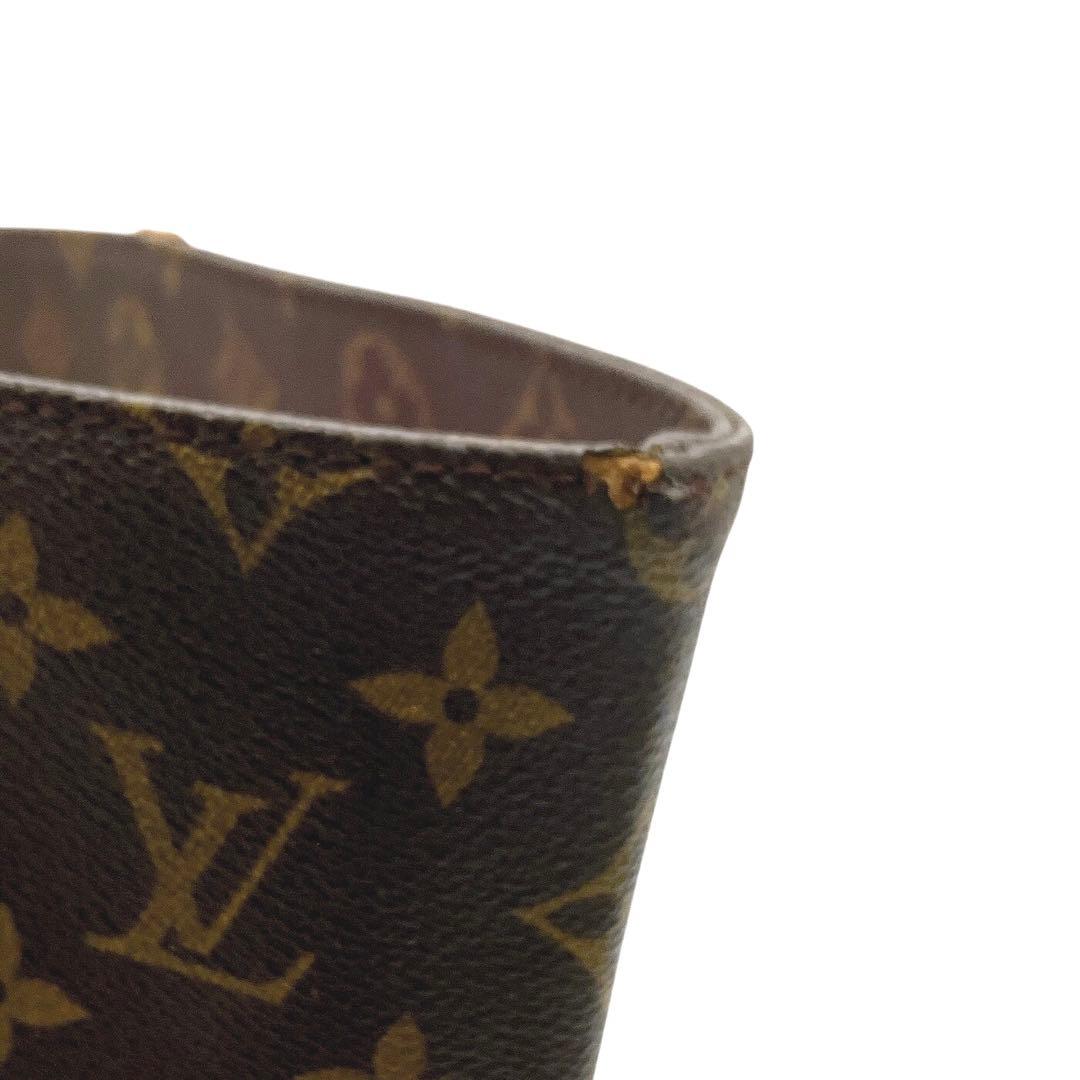 【LOUIS VUITTON】サックショッピング　モノグラム　トートバッグ