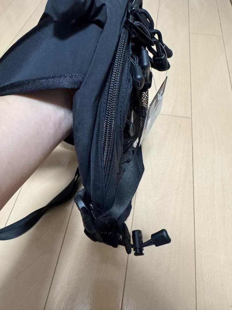 THE NORTH FACE RECON MINI ブラック