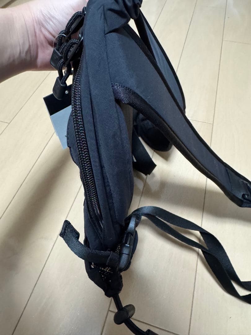 THE NORTH FACE RECON MINI ブラック