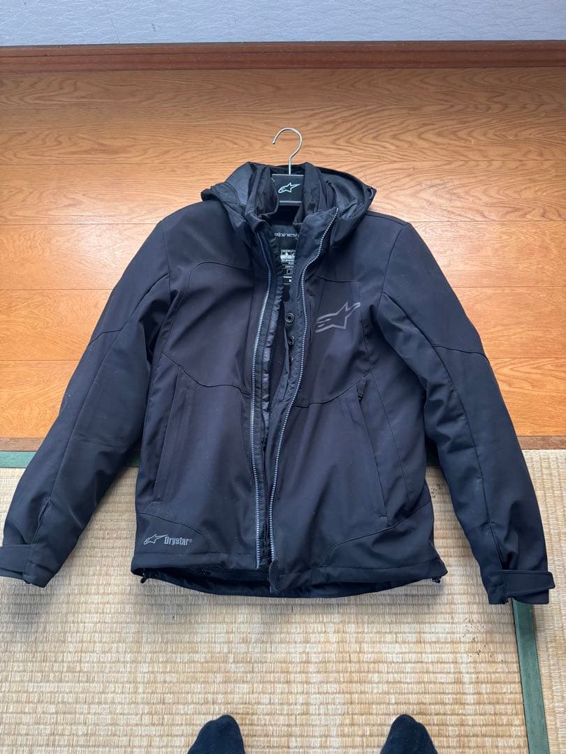 アルパインスターズ ジャケット サイズM 中古