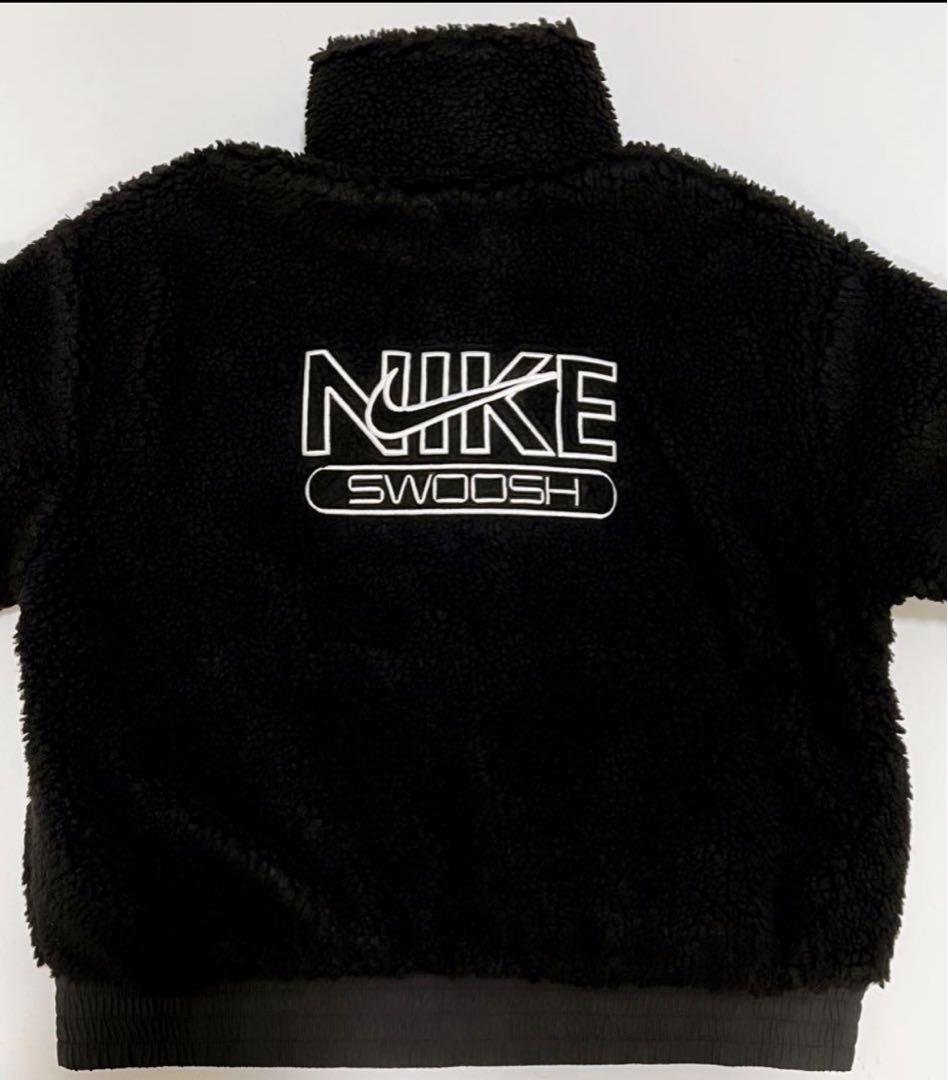 新品未使用正規品。NIKE ボア フリース ジャケット