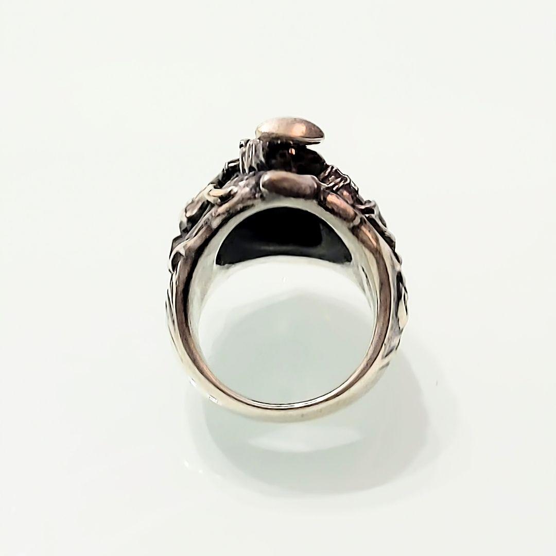 早い者勝ち‼️ 美品‼️ Guardia ガルディア ring リング