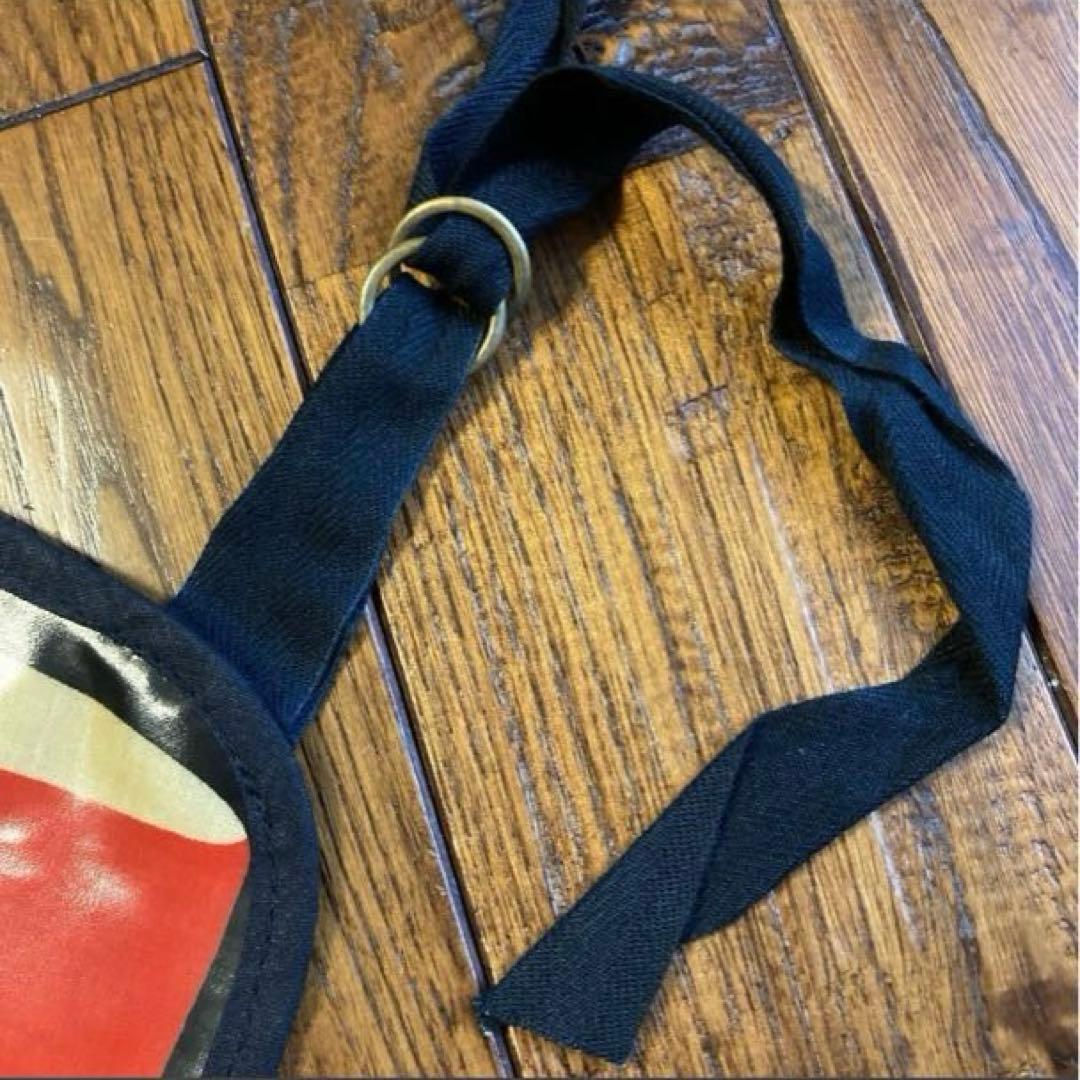 希少！70s 英国製 KRAFT バーベキューソース ボトル形 エプロン 企業物