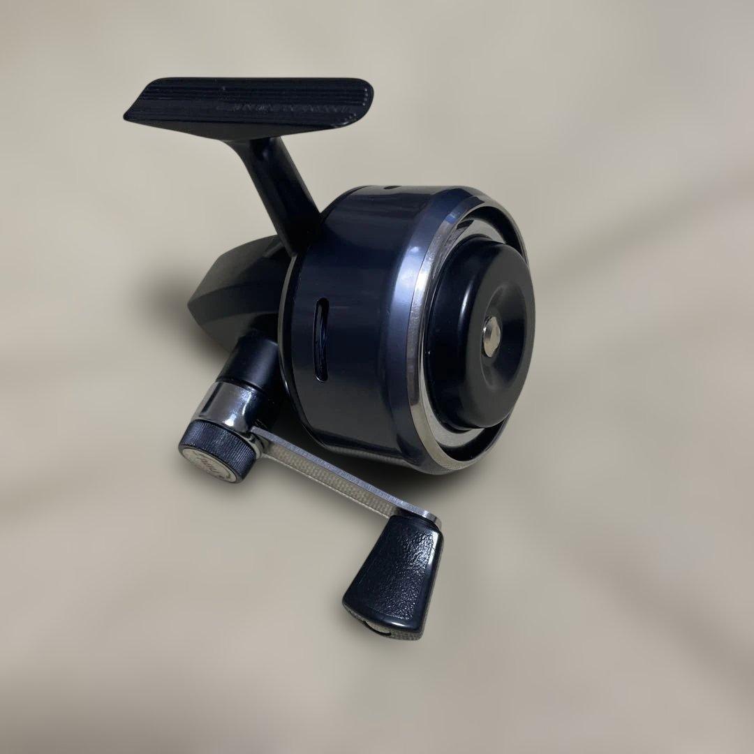 アブガルシア ABU 508 クローズドフェイス スピンキャストオールドリール