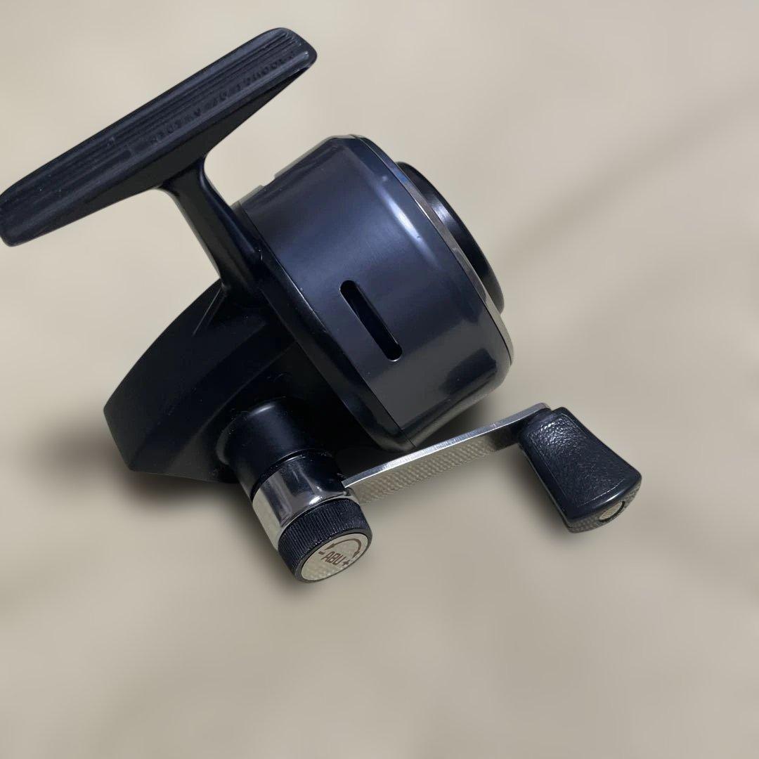 アブガルシア ABU 508 クローズドフェイス スピンキャストオールドリール