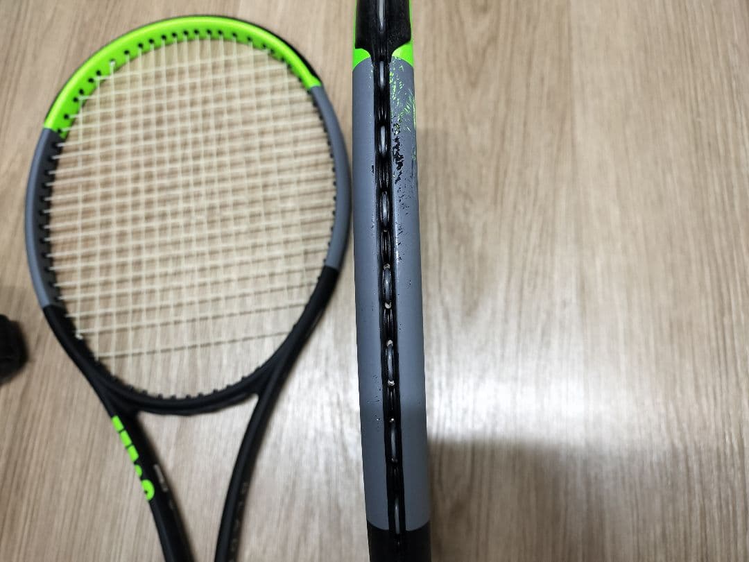 Wilson BLADE 100L ラケット 2本セット