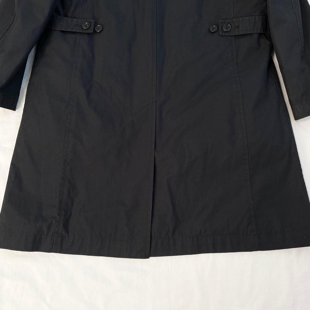 美品✨マーガレットハウエル MHL. ステンカラーコート ダウンライナー付き 黒