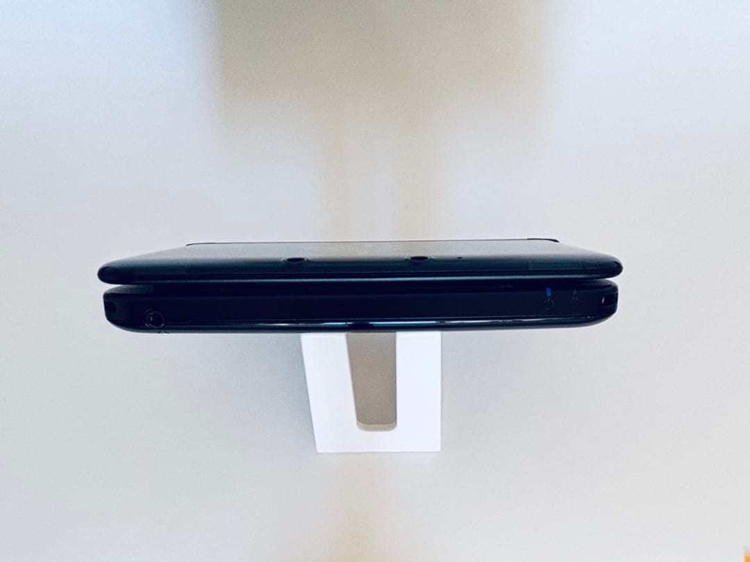 任天堂3DS LL モンスターハンター4スペシャルパック ゴアマガラ ブラック