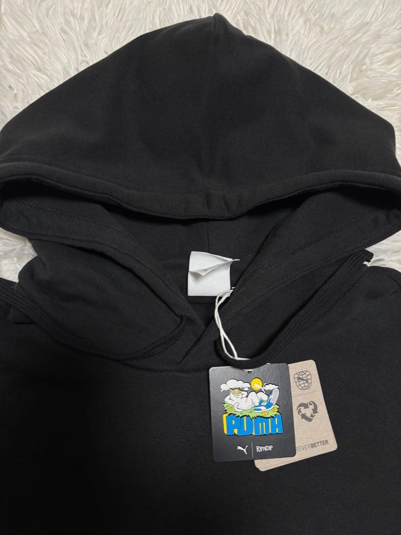 希少‼️ RIPN DIP × PUMA コラボ　パーカー　XL