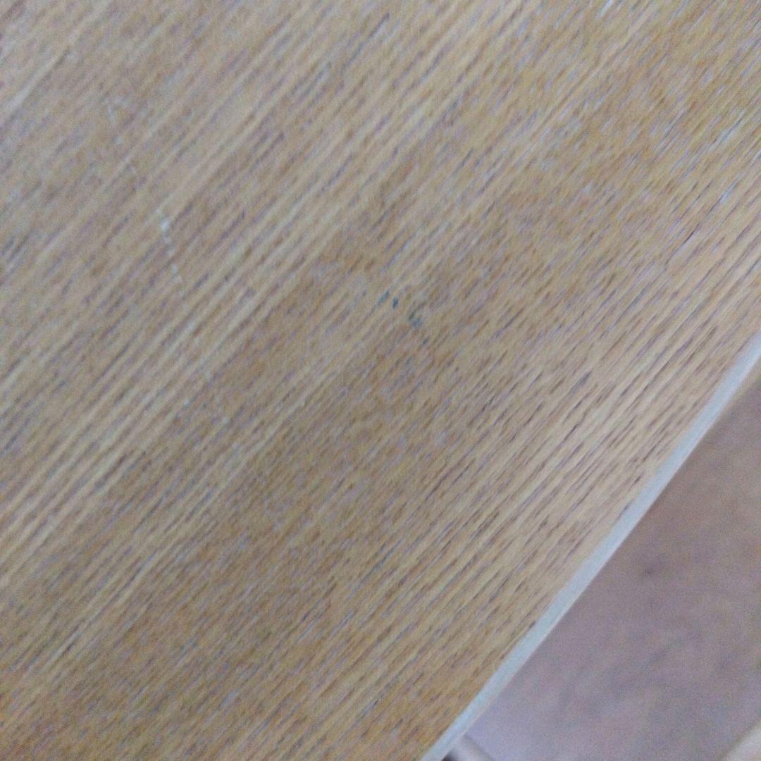 無印良品　リビングテーブル/こたつテーブル　MK12008V/N/10